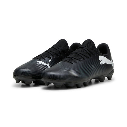 FUTURE 7 PLAY FG/AG Mens Black Football Boots