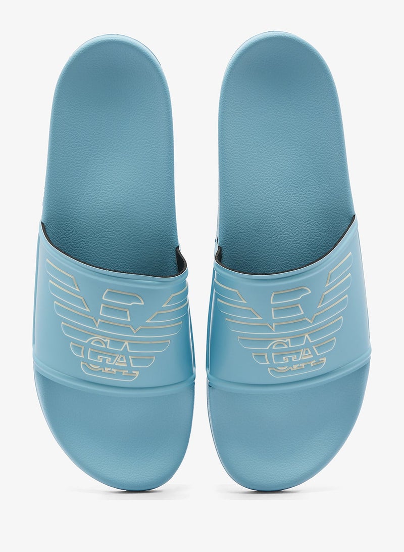 Casual Logo Slide