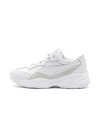 Cilia Lux Womens White Training Trainers
