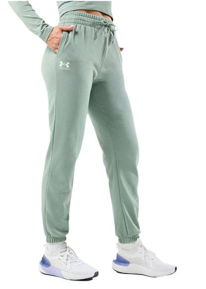 Women's UA Rival Terry Joggers