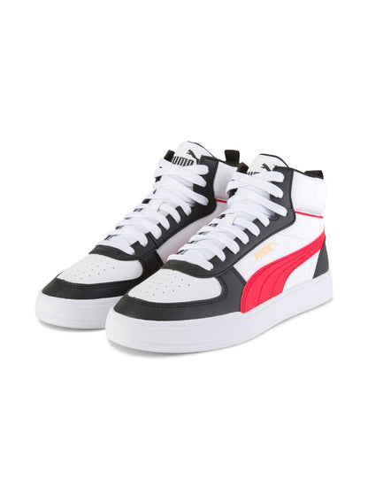 Caven Unisex Multicolour Mid Sneakers