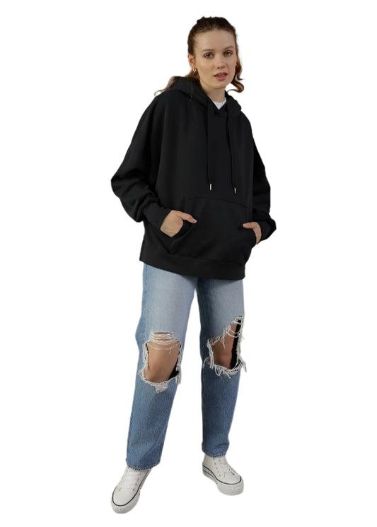 Drawstring Hoodie