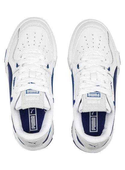 CA Pro Glitch Youth Unisex White Trainers