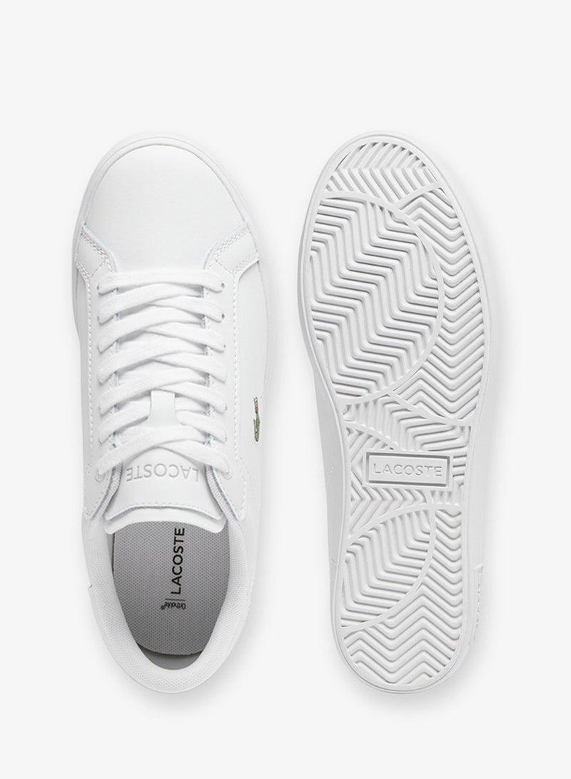 Powercourt Low Top Court Sneakers