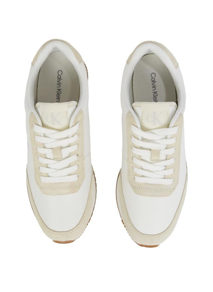 Logo Low Top Sneakers