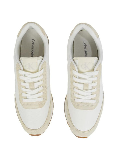 Logo Low Top Sneakers