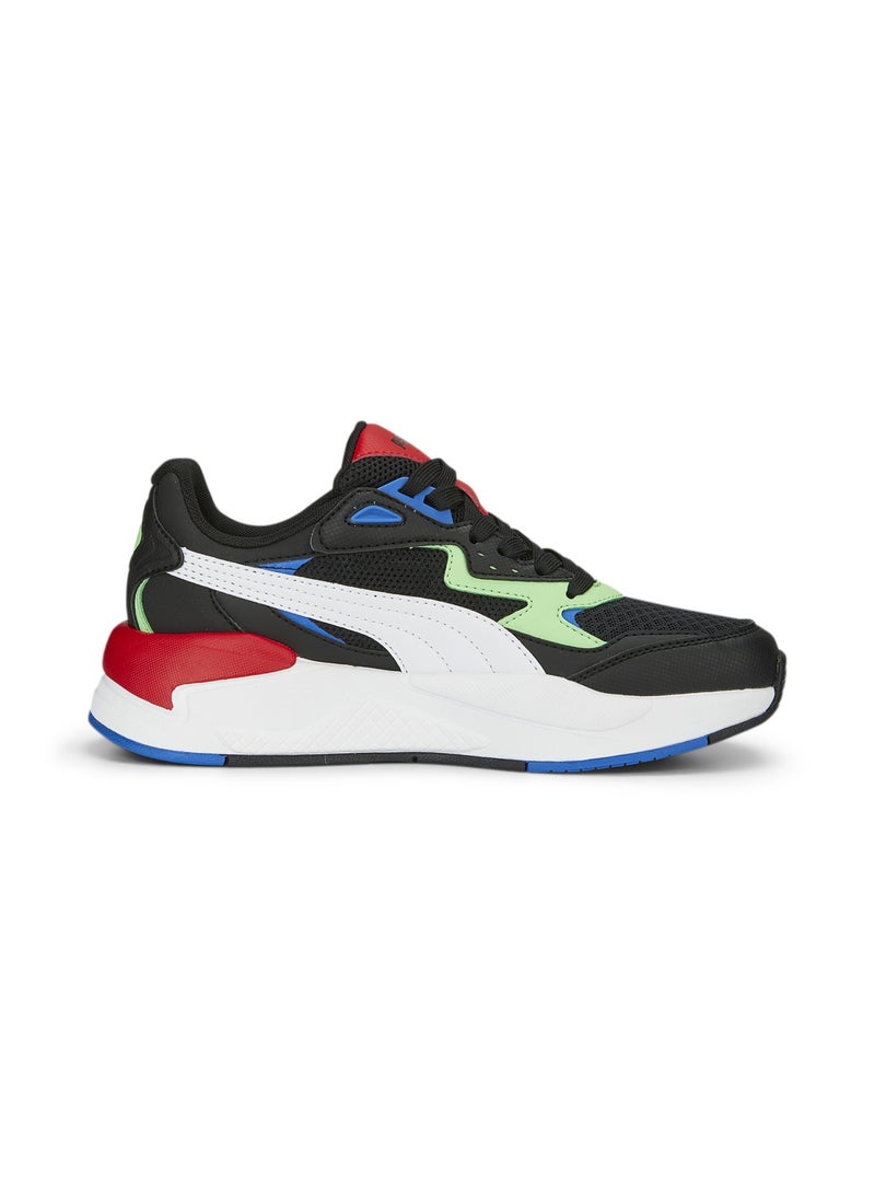 X-Ray Speed Play Unisex Black Sneakers