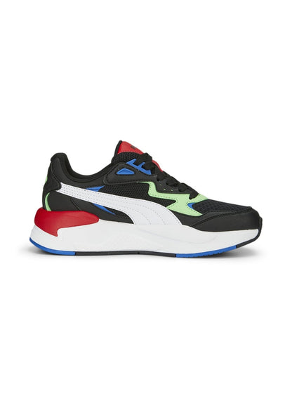 X-Ray Speed Play Unisex Black Sneakers
