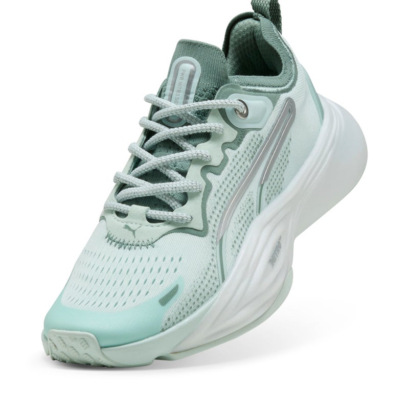 PWR NITRO SQD 2 Lace Pack Womens Blue Training Shoes