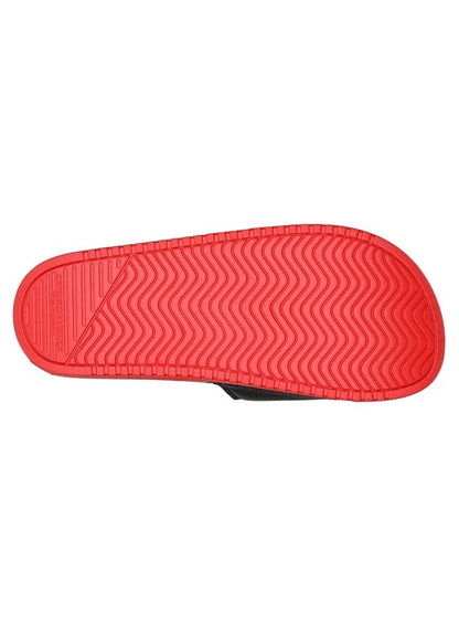 Skechers Gambix X Kids' Black Slides