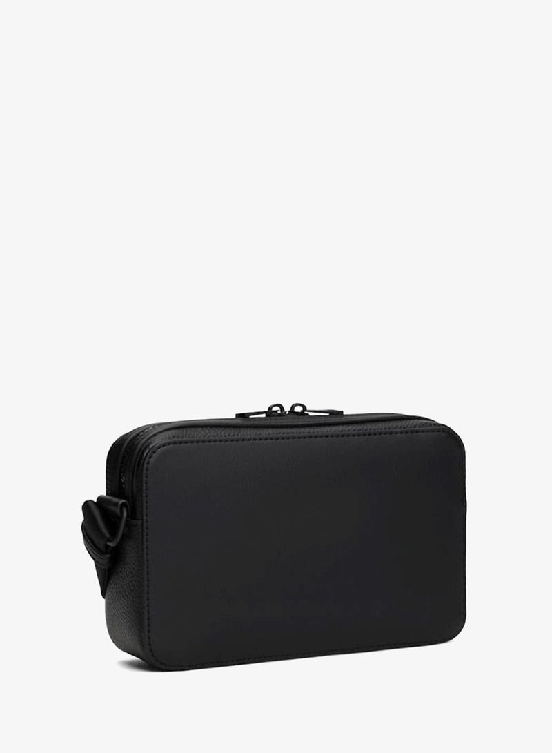 Logo Messenger Bag