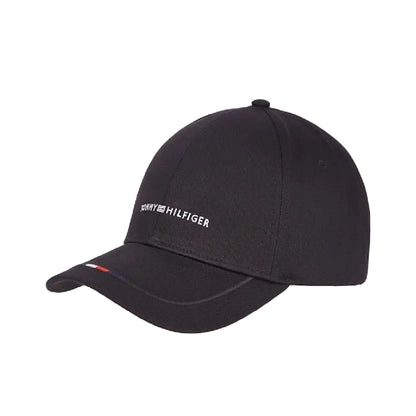 Six-Panel Logo Embroidery Baseball Cap