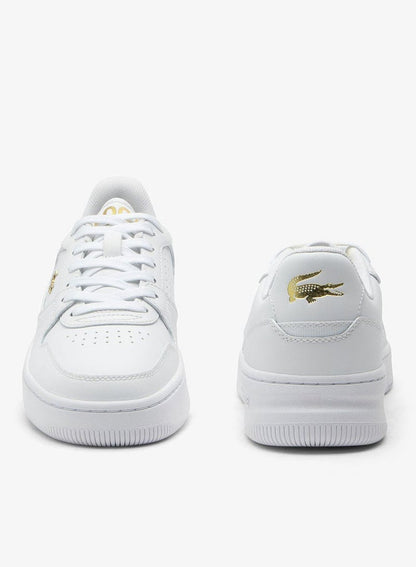 L001 Low Top Court Sneakers