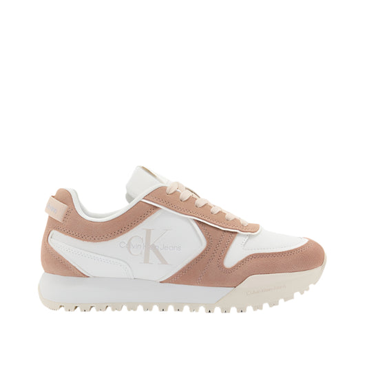 Lace Up Low Top Sneakers