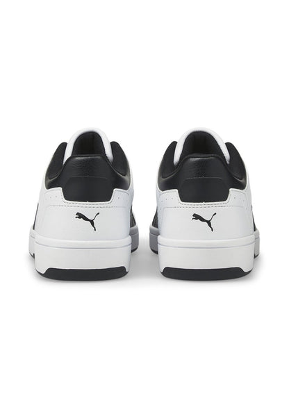 Rebound Joy Unisex White Low Trainers