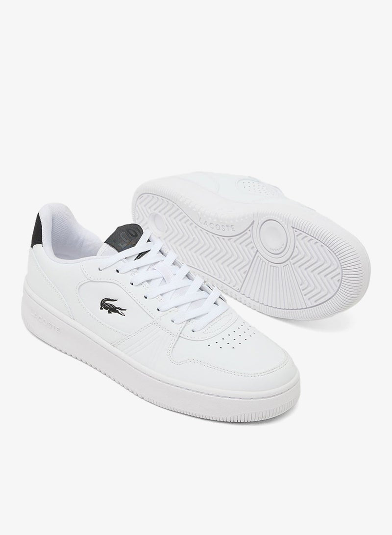 L001 Low Top Court Sneakers