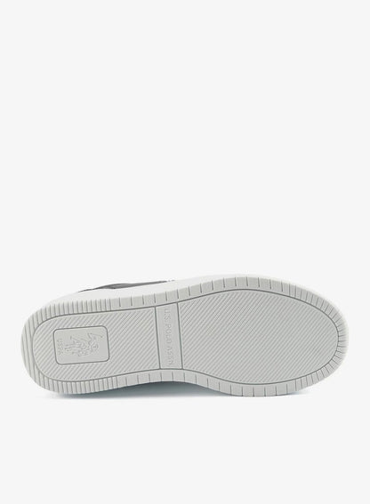 Men's Black Classic Low-Top Sneakers with Iconic Branding for a Clean Look Shoes