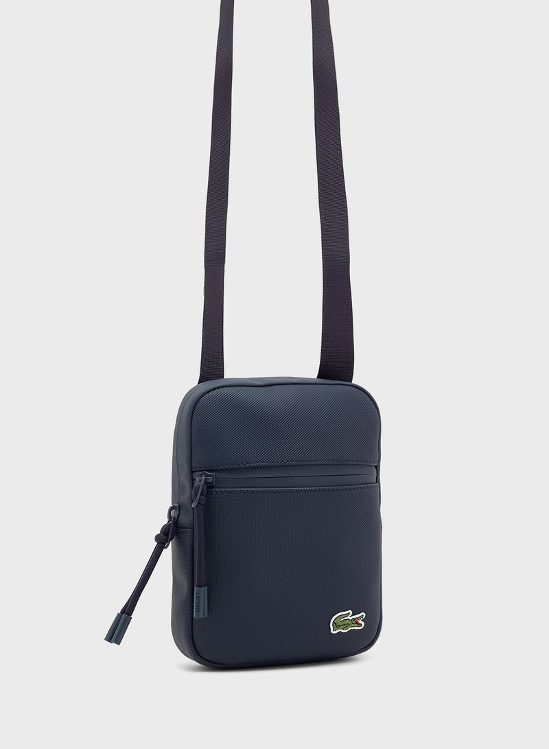 Lcst Small Flat Crossover Bag