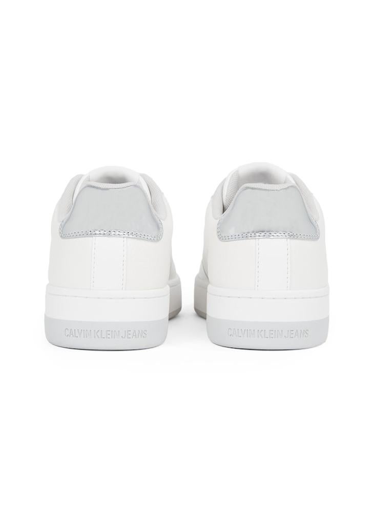 BASKET CUPSOLE LOW TRAINERS