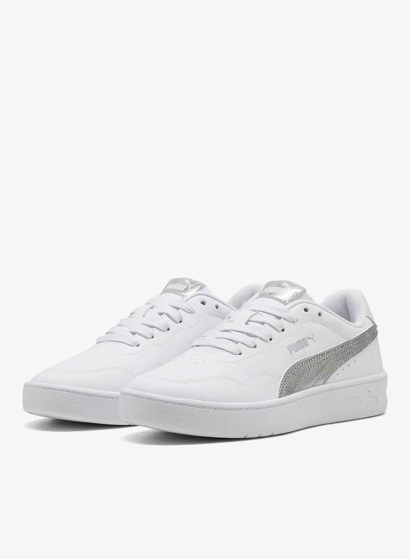 Court Lally Metallic Whisper