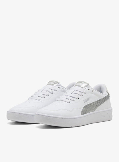 Court Lally Metallic Whisper