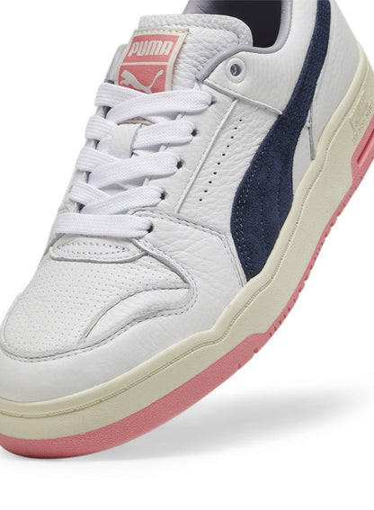 Slipstream Lo Varsity Mens White Sneakers