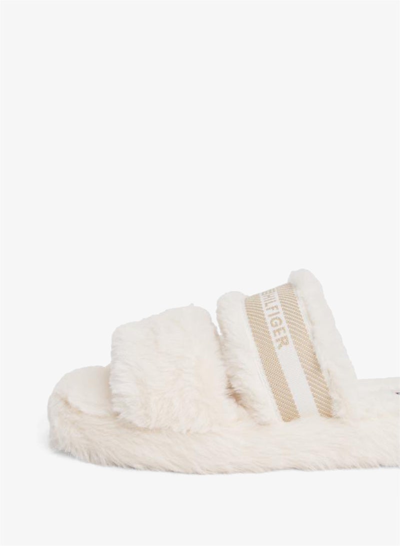 Fur Slipper