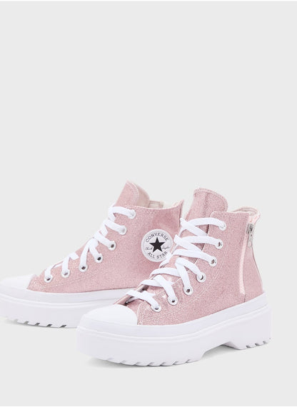 Youth Chuck Taylor All Star Lugged Lift