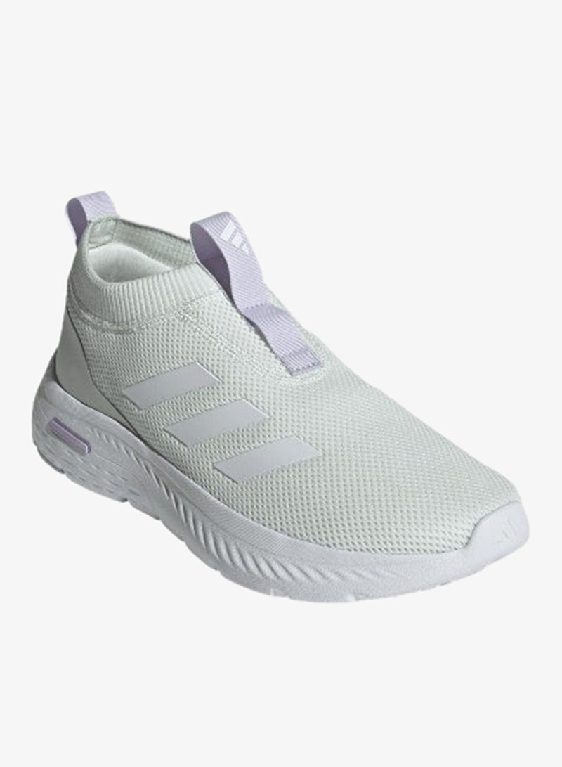 Cloudfoam Move Sock Green Sportswear Shoes