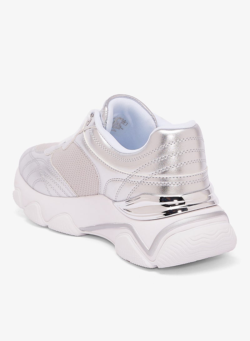 Casual Low Top Sneakers