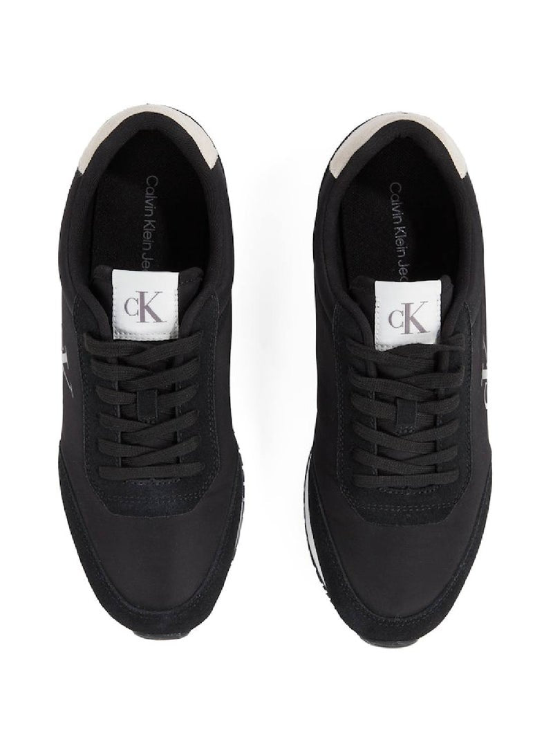 Suede Sneakers