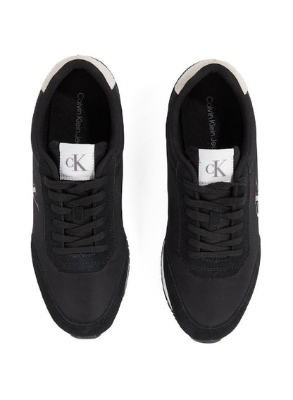 Suede Sneakers