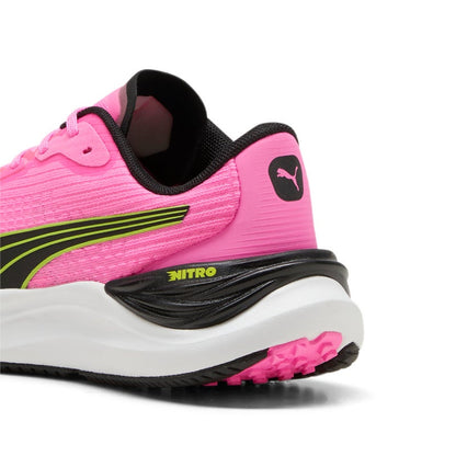 Electrify NITRO 3 Womens Pink Running Shoes