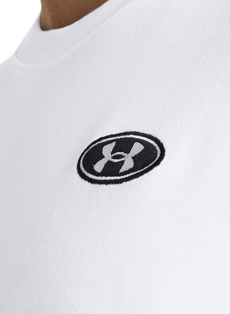 Logo Patch T-Shirt