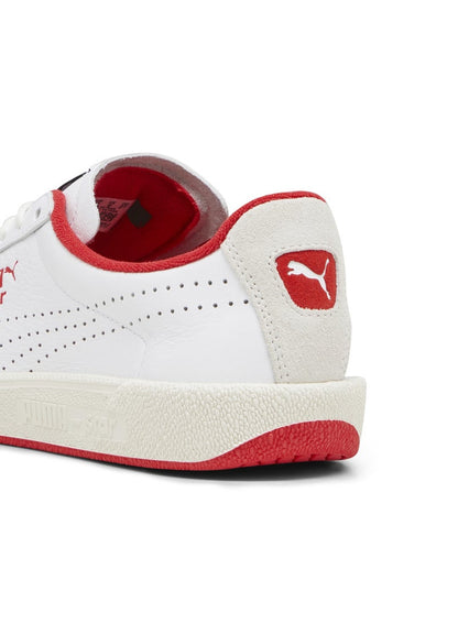 Star Strawberries & Cream Mens White Sneakers