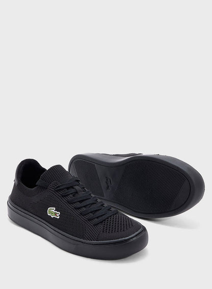 La Pique 2.0 Low Top Lace Up Casual Sneakers
