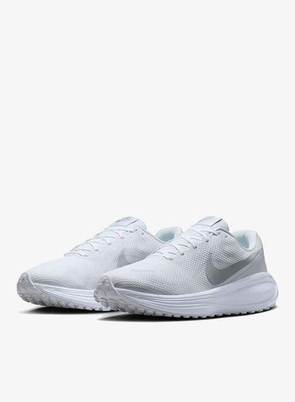 Nike Revolution 8 Trainers for Men - White