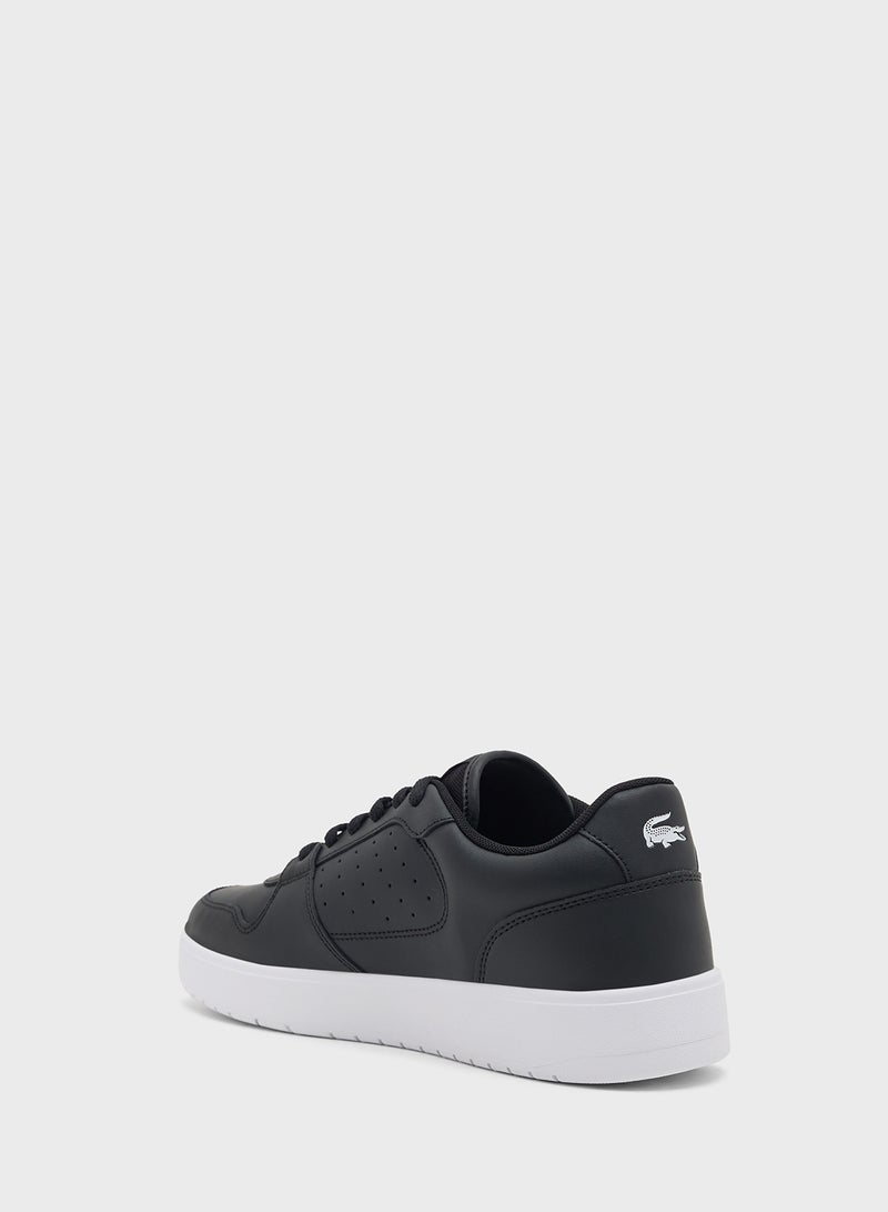 Court Low Top Sneakers