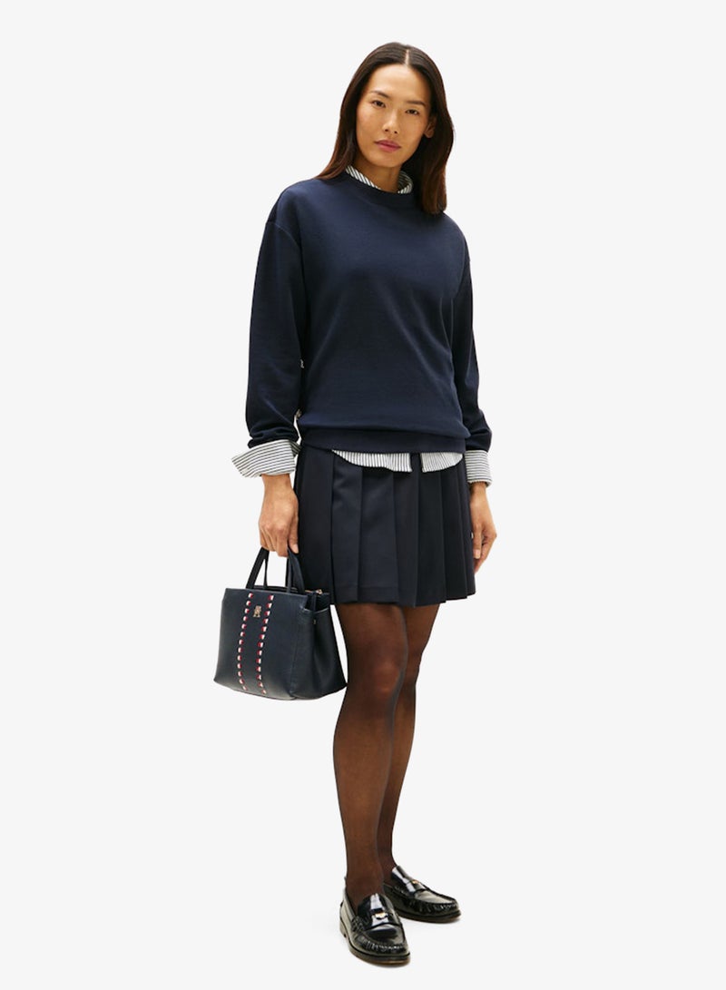 Timeless Essential Mini Satchel