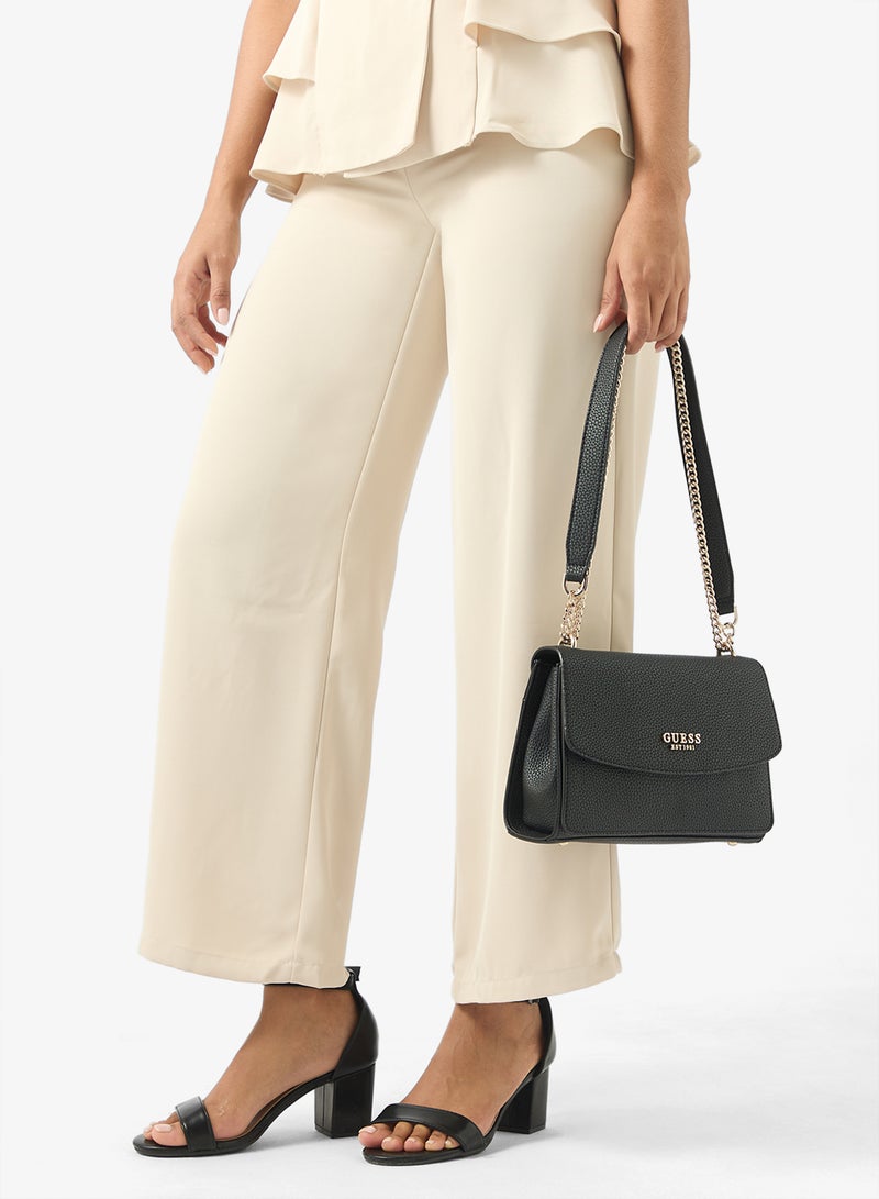 Calista Convertible Flap Shoulder Bag