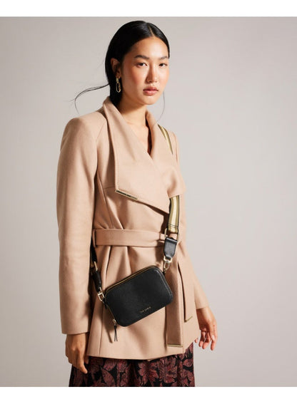 MINI WEBBING CROSS BODY BAG