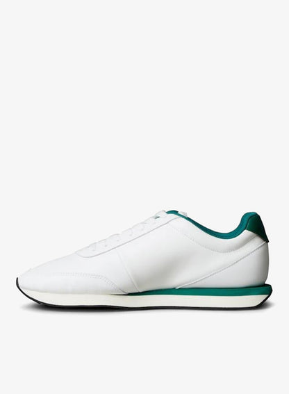 Lace Up Low Top Sneakers