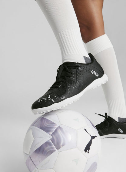 FUTURE Play TT Unisex Black Football Boots