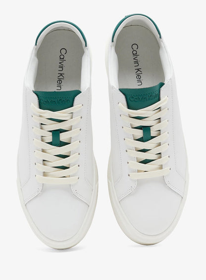 Lace Up Low Top Sneakers