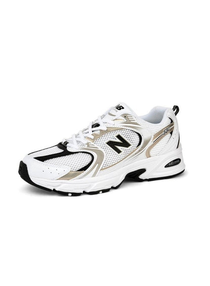New Balance 530 Casual Sneakers White/Gold/Black