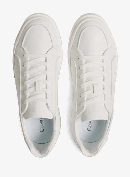 Ck Avenue - Leather Logo Sneakers