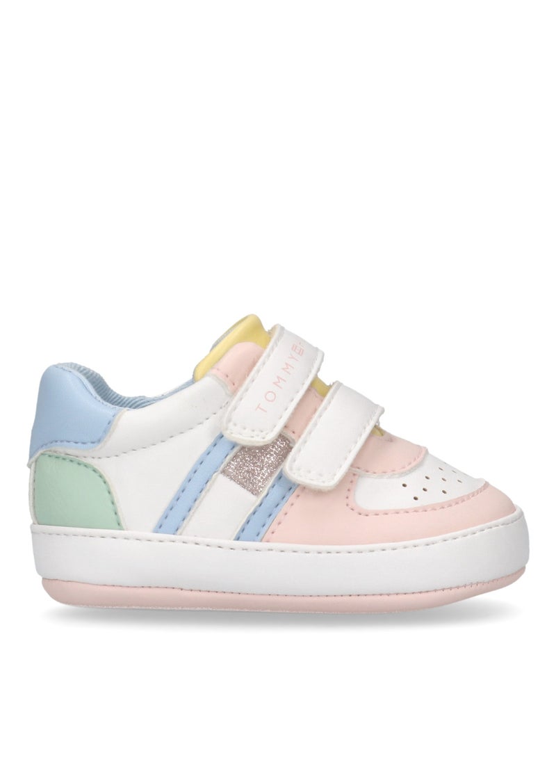 Infant Low Top Velcro Sneakers