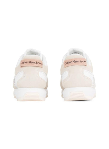 Lace Up Low Top Sneakers