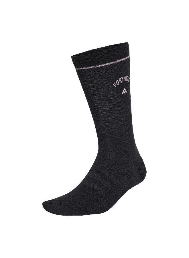 x fortnite unisex crew socks