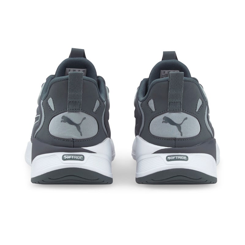 Softride Premier Mens Gray Running Shoes